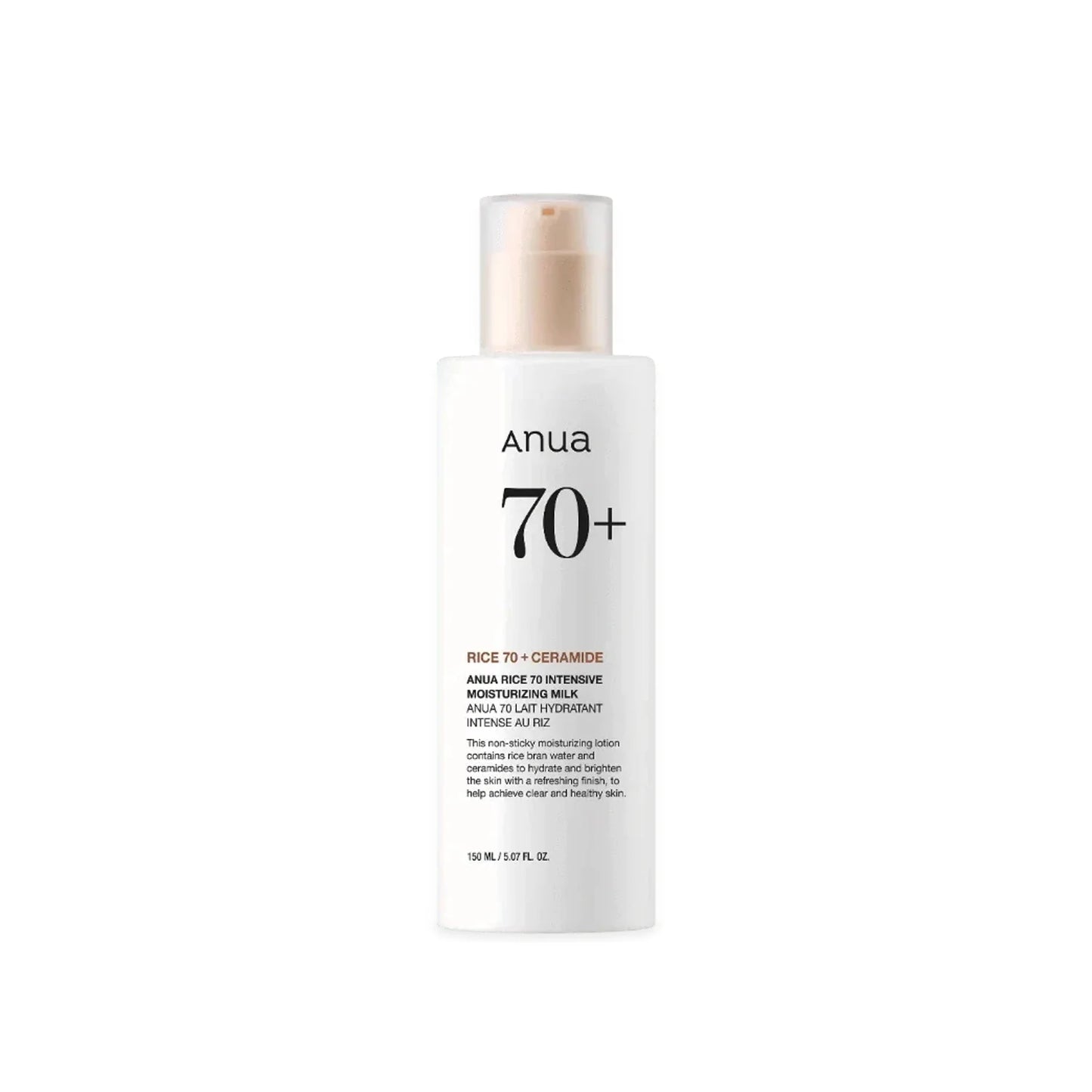 Rice 70 Intensive Moisturizing Milk 150ml