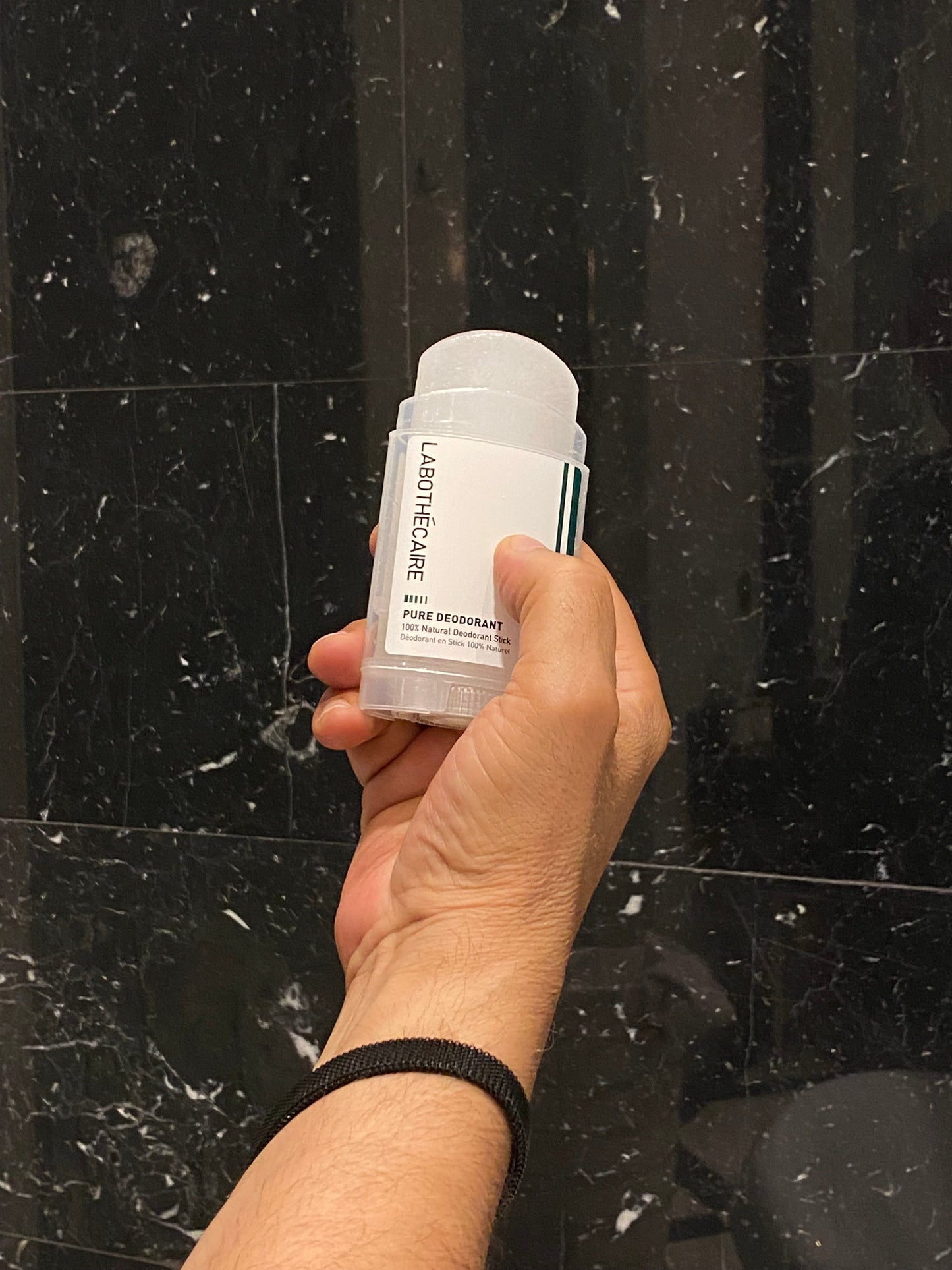 Pure Deodorant Stick 100% Natural