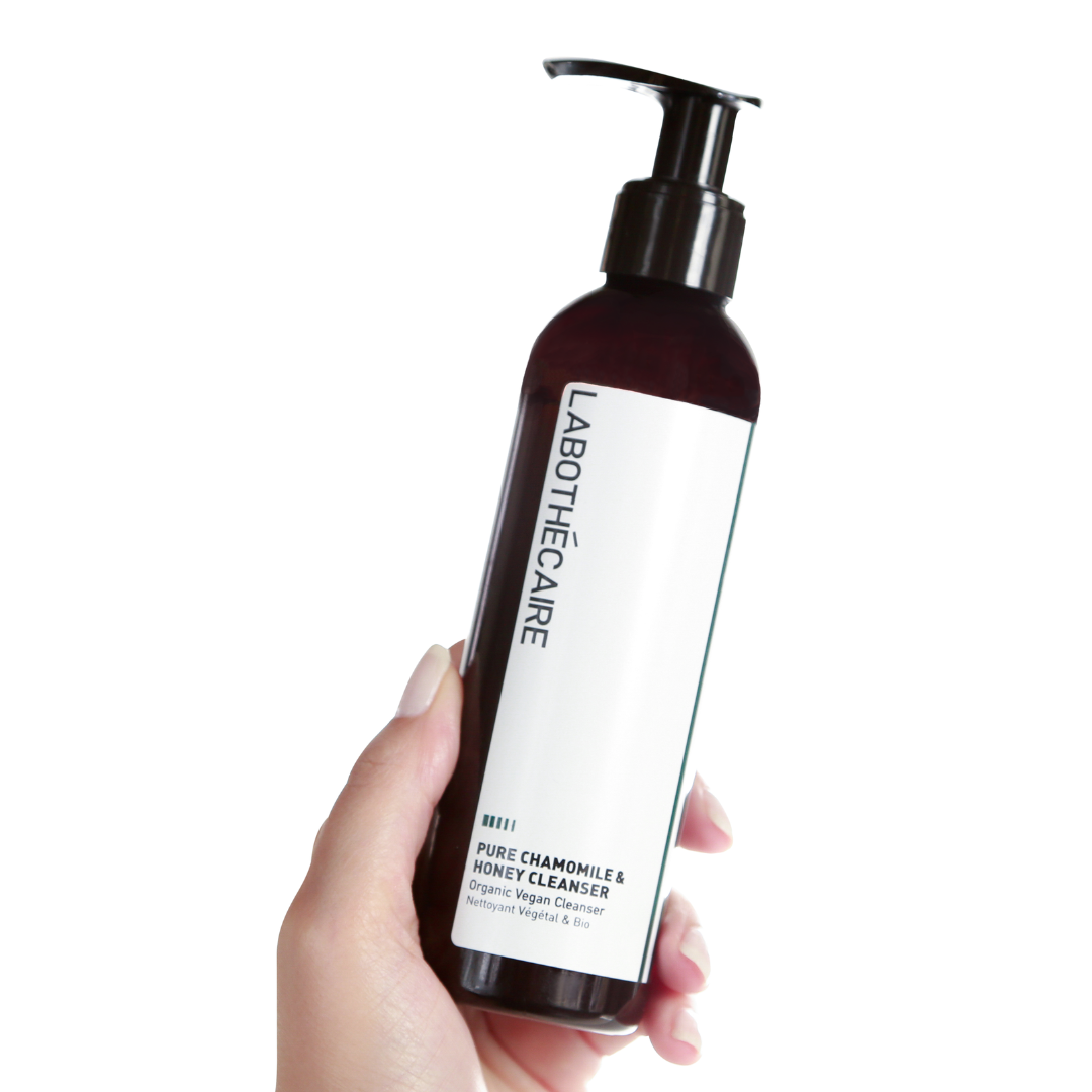 Pure Chamomile & Honey Cleanser