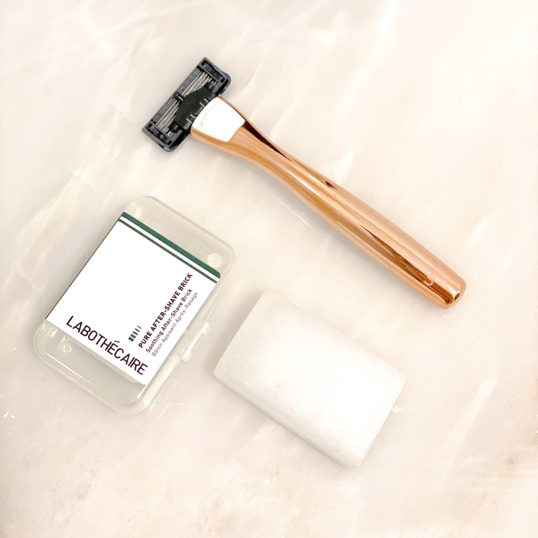 Pure After-Shave Brick (For Women & Men)