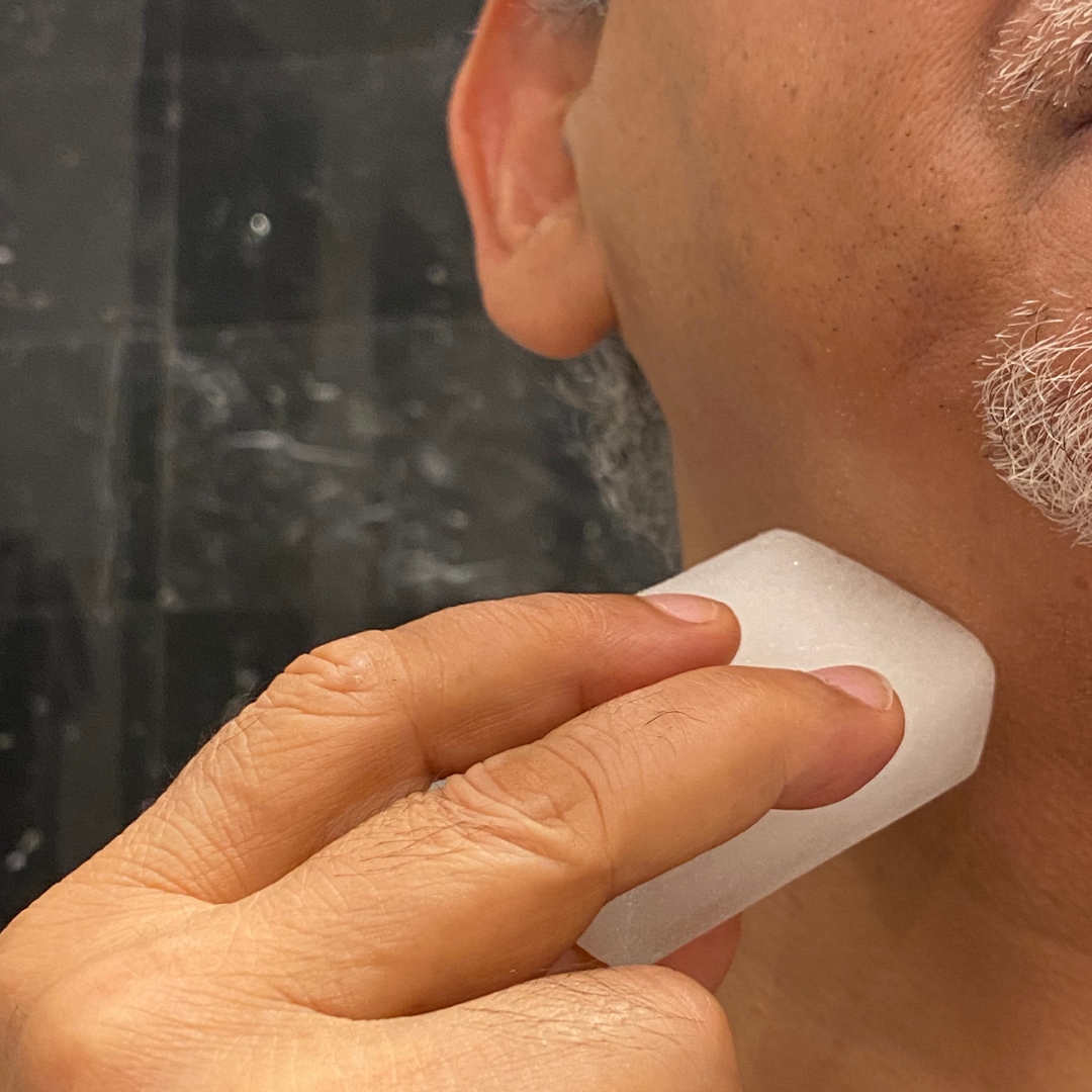 Pure After-Shave Brick (For Women & Men)