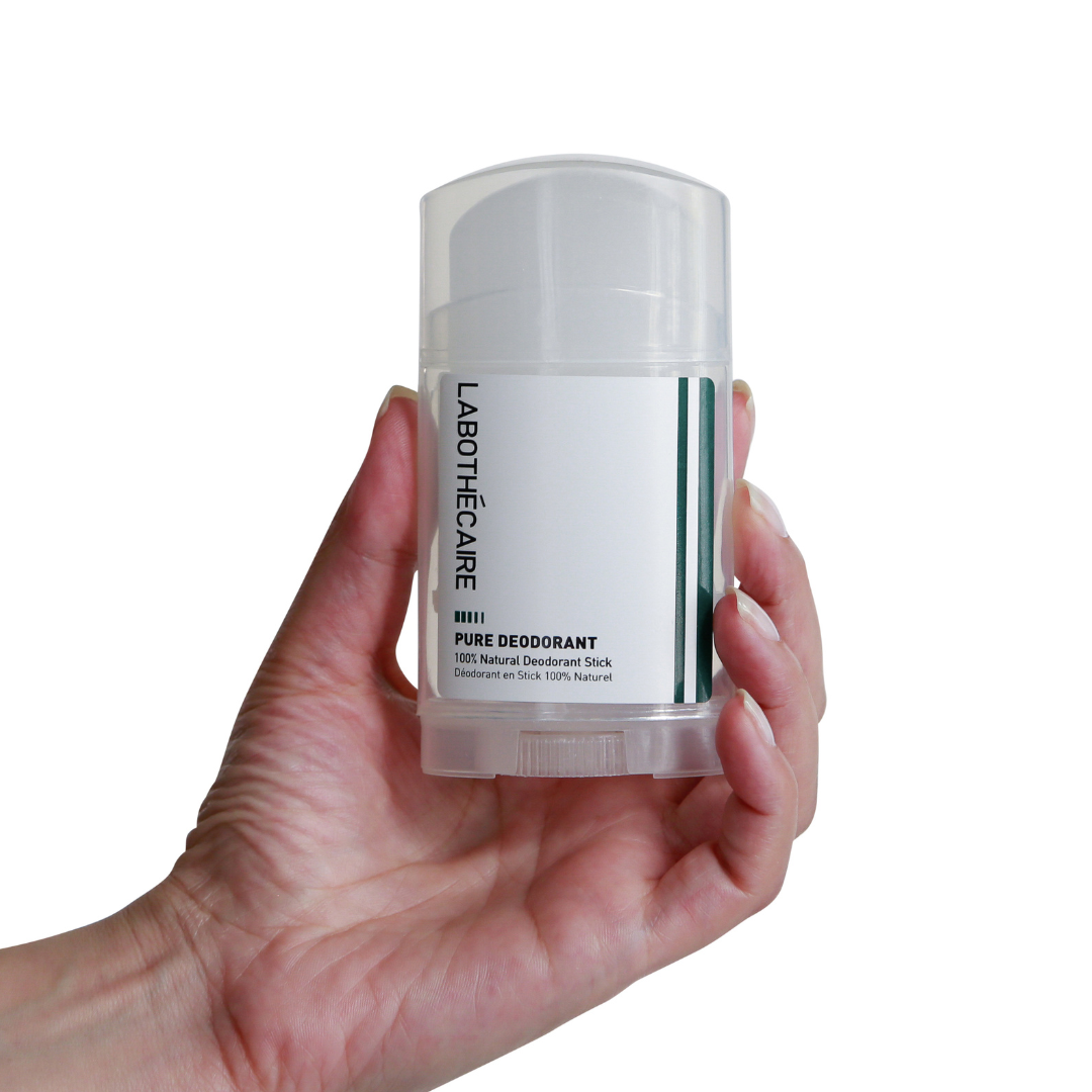 Pure Deodorant Stick 100% Natural