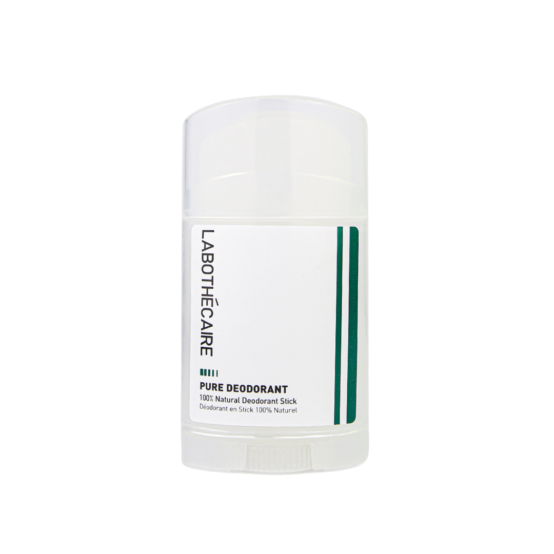 Pure Deodorant Stick 100% Natural