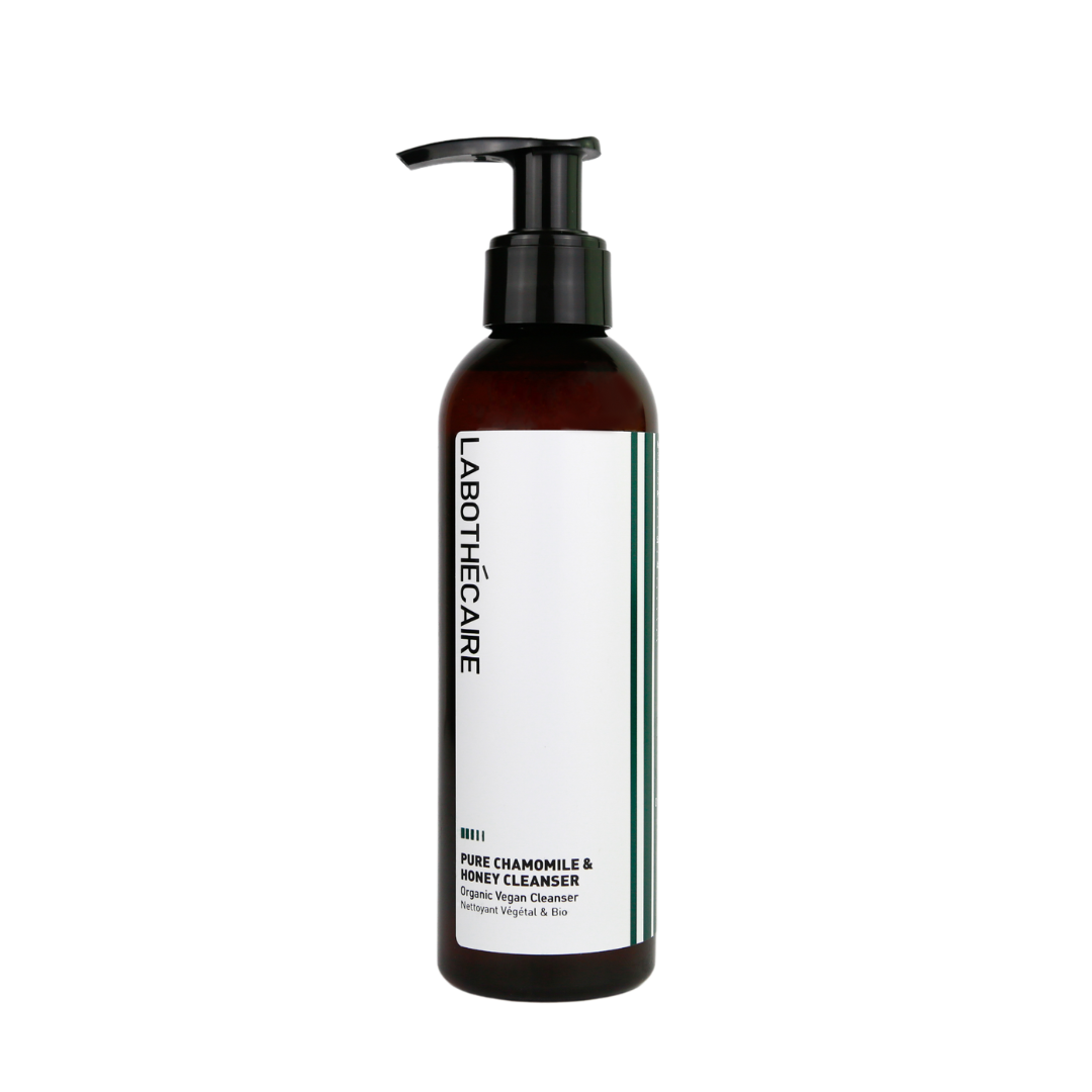 Pure Chamomile & Honey Cleanser