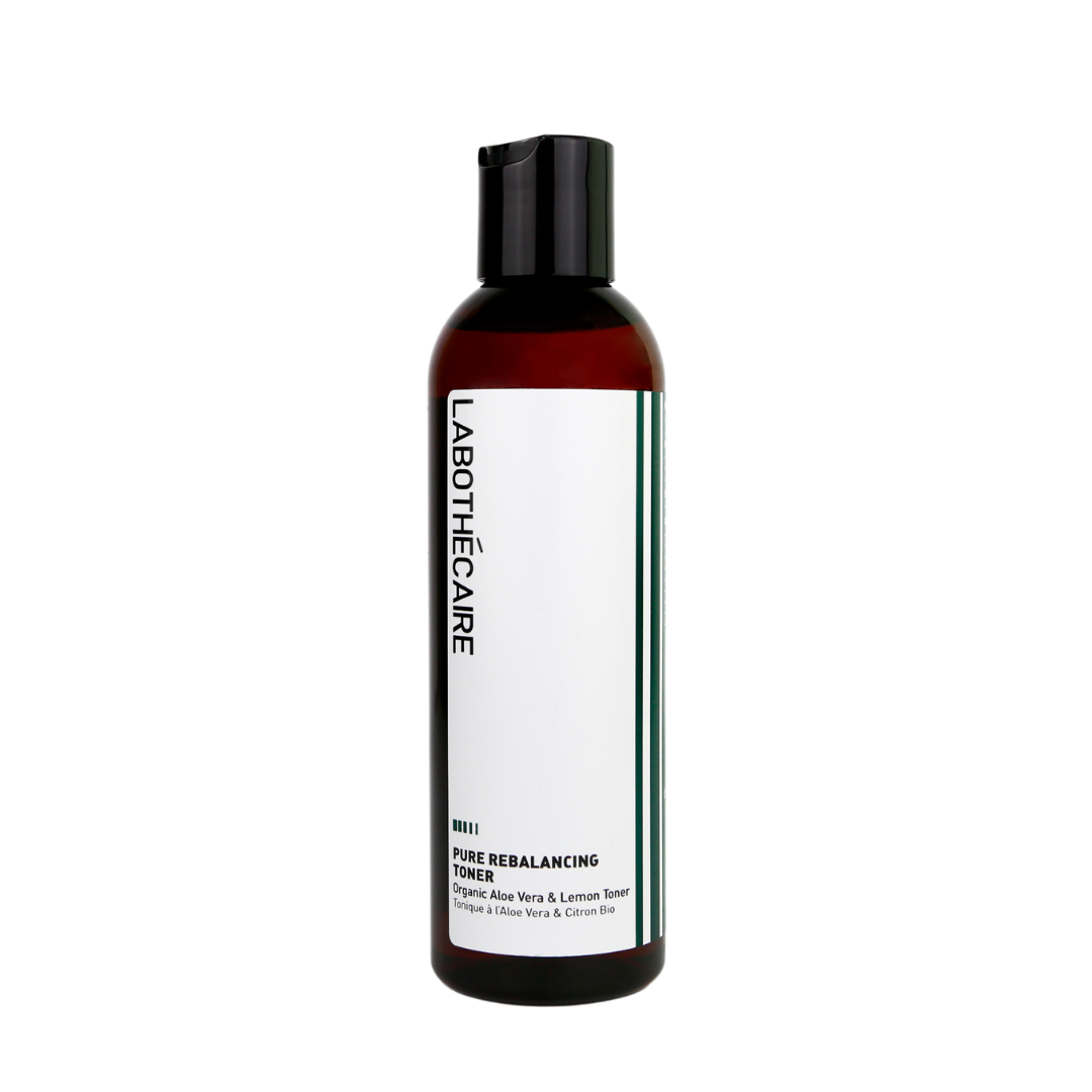 Pure Rebalancing Toner- pH Rebalancing Post-Sweat Toner