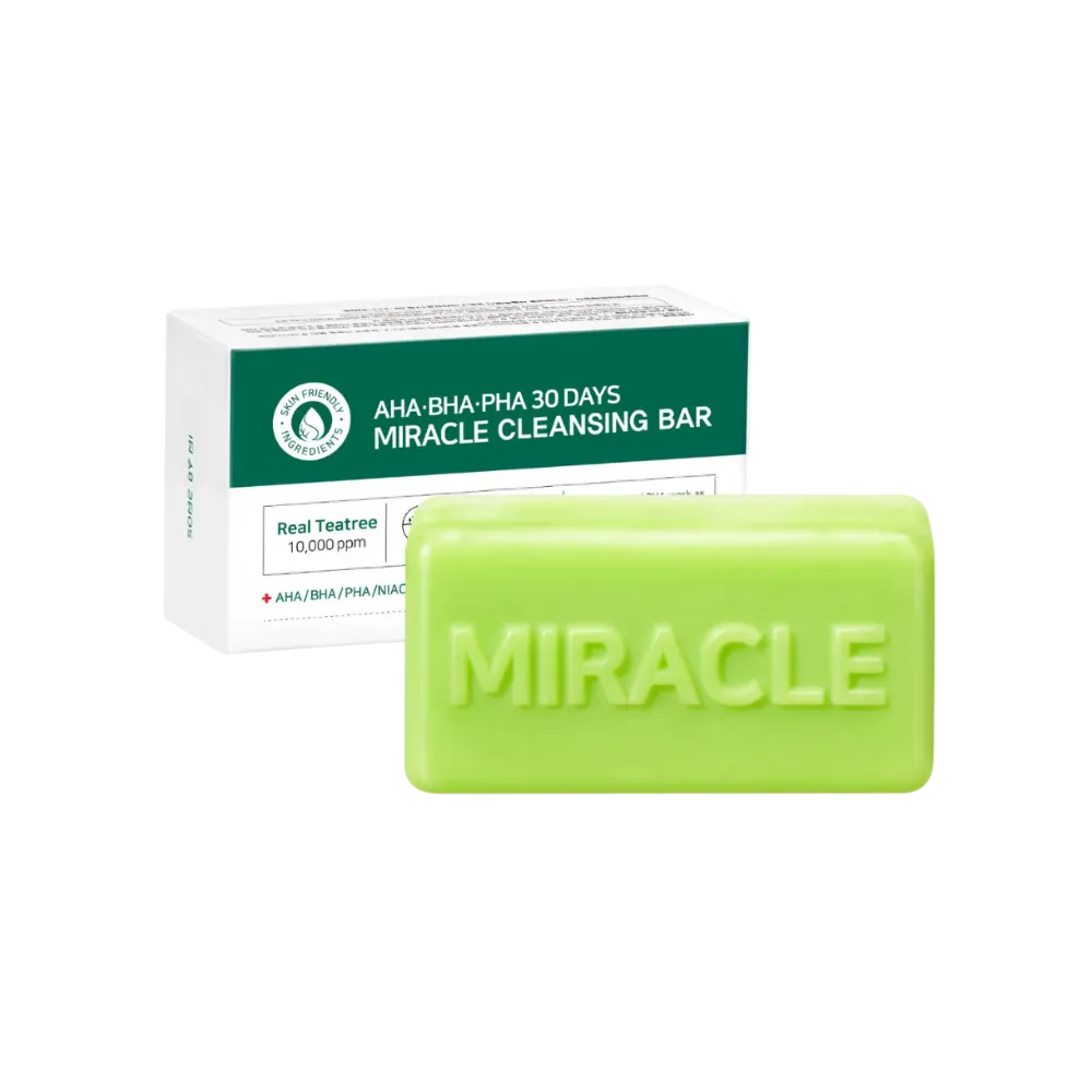 SOME BY MI AHA BHA PHA Facial Cleansing Bar