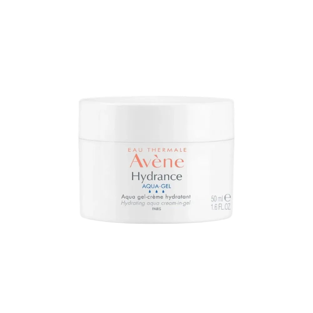 Avene Hydrance Aqua Moisturizing Cream & Gel