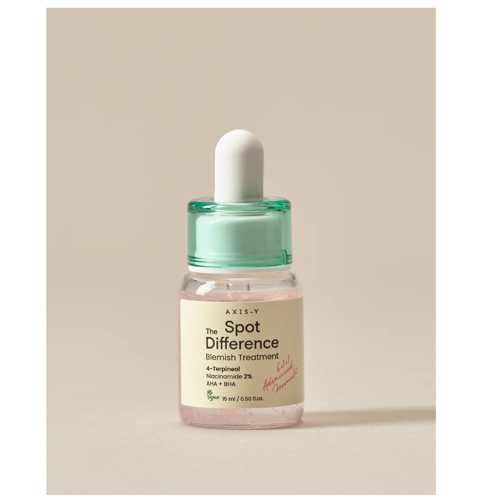 Axis-Y Spot The Difference Blemish Treatment