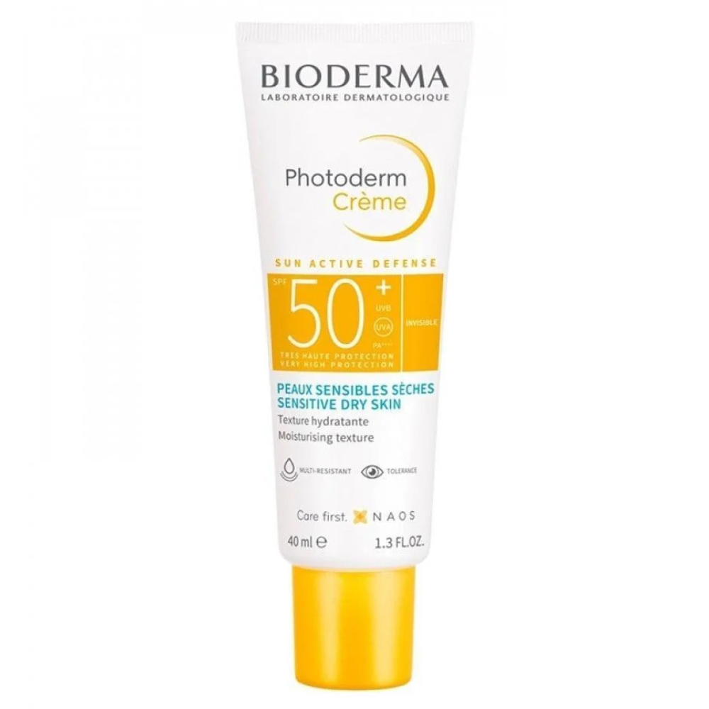 Bioderma Photoderm Aquafluide SPF 50+ Sunscreen