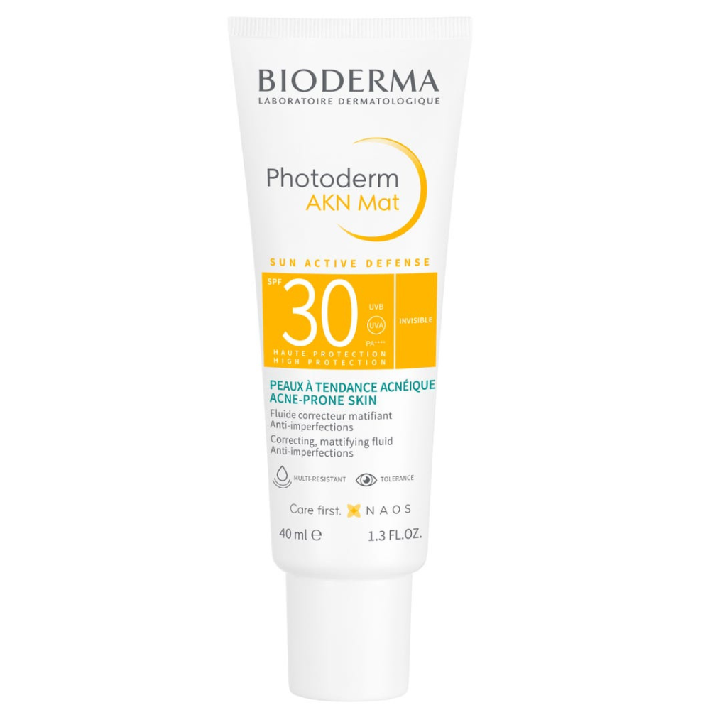 Bioderma Photoderm Spf30 Mattifying Fluid 40ml