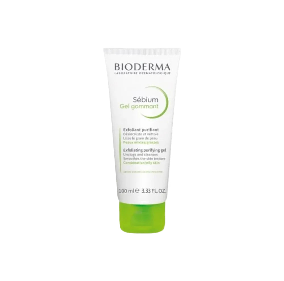 Bioderma Sebium Exfoliating Purifying gel