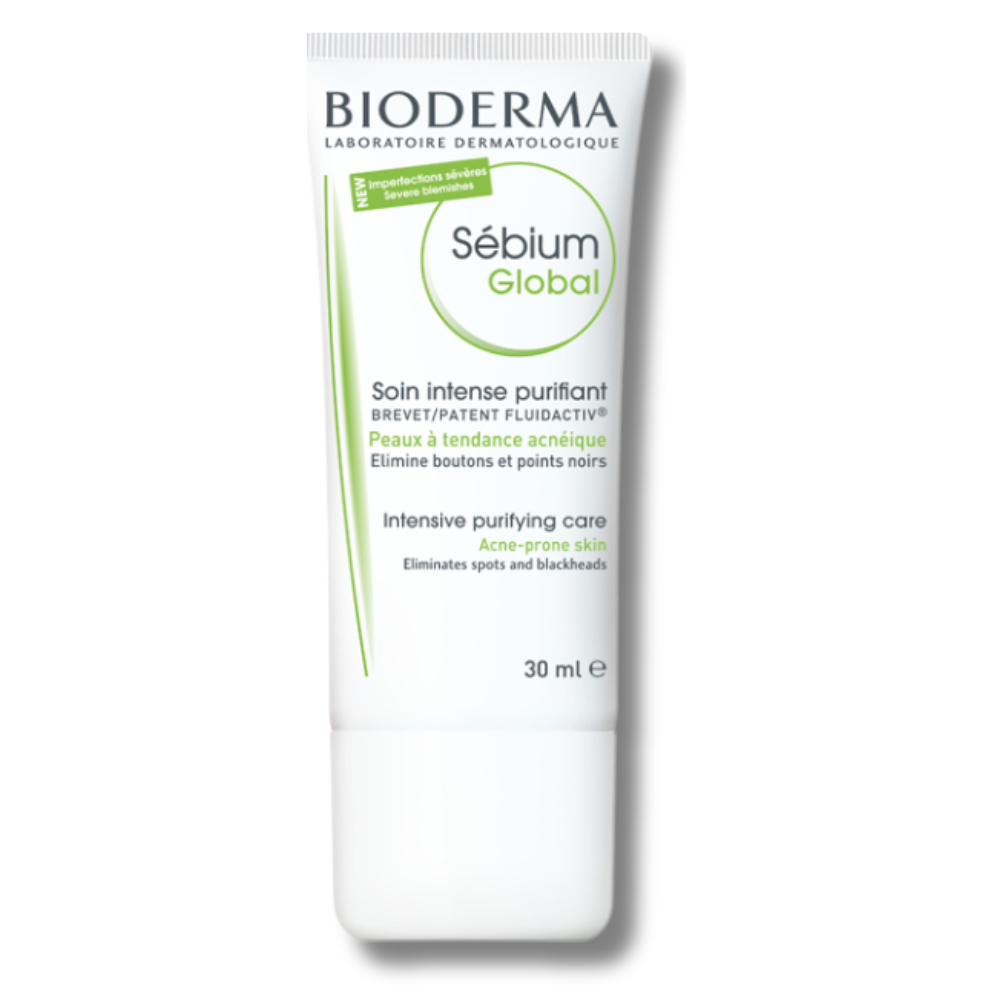 Bioderma Sebium Mat Control Moisturizer