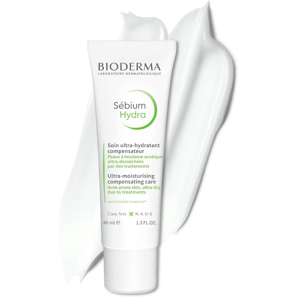 Bioderma Sebium Hydra Cream - 40ml