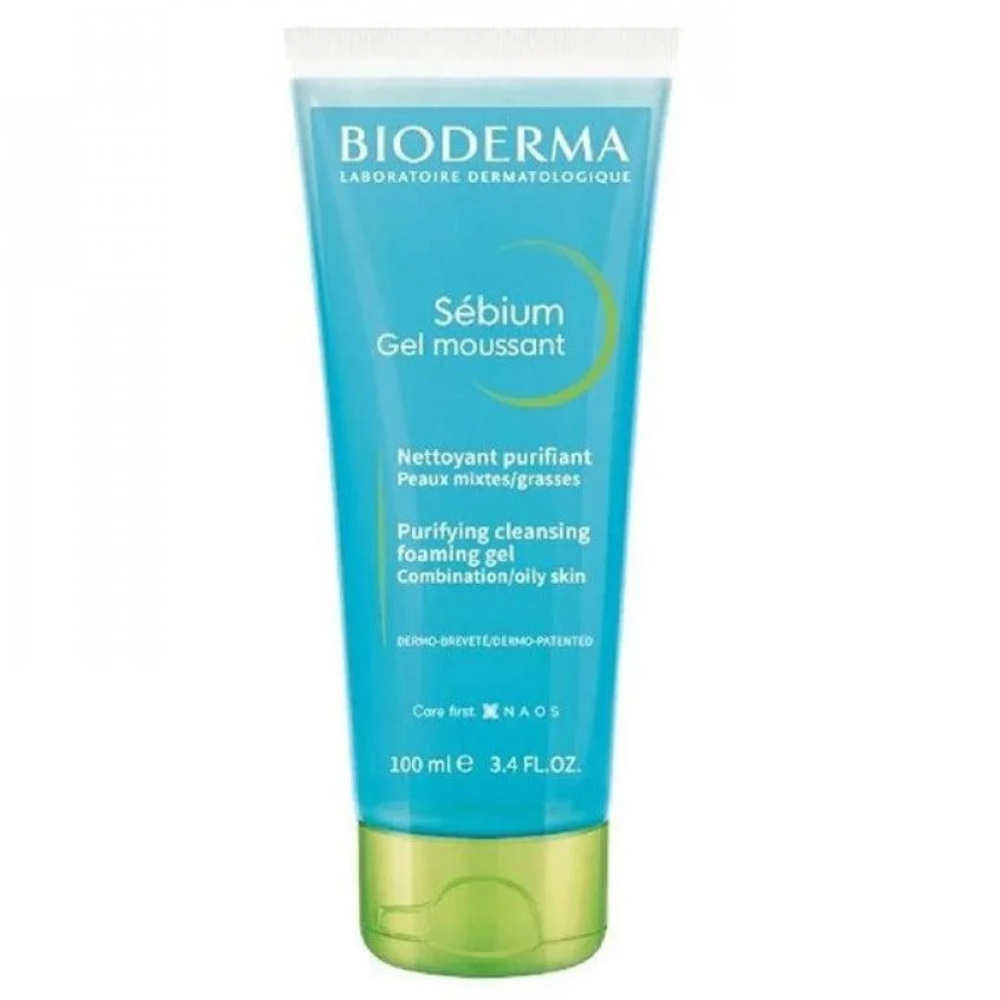 Bioderma Sebium Purifying Cleansing Foaming Gel