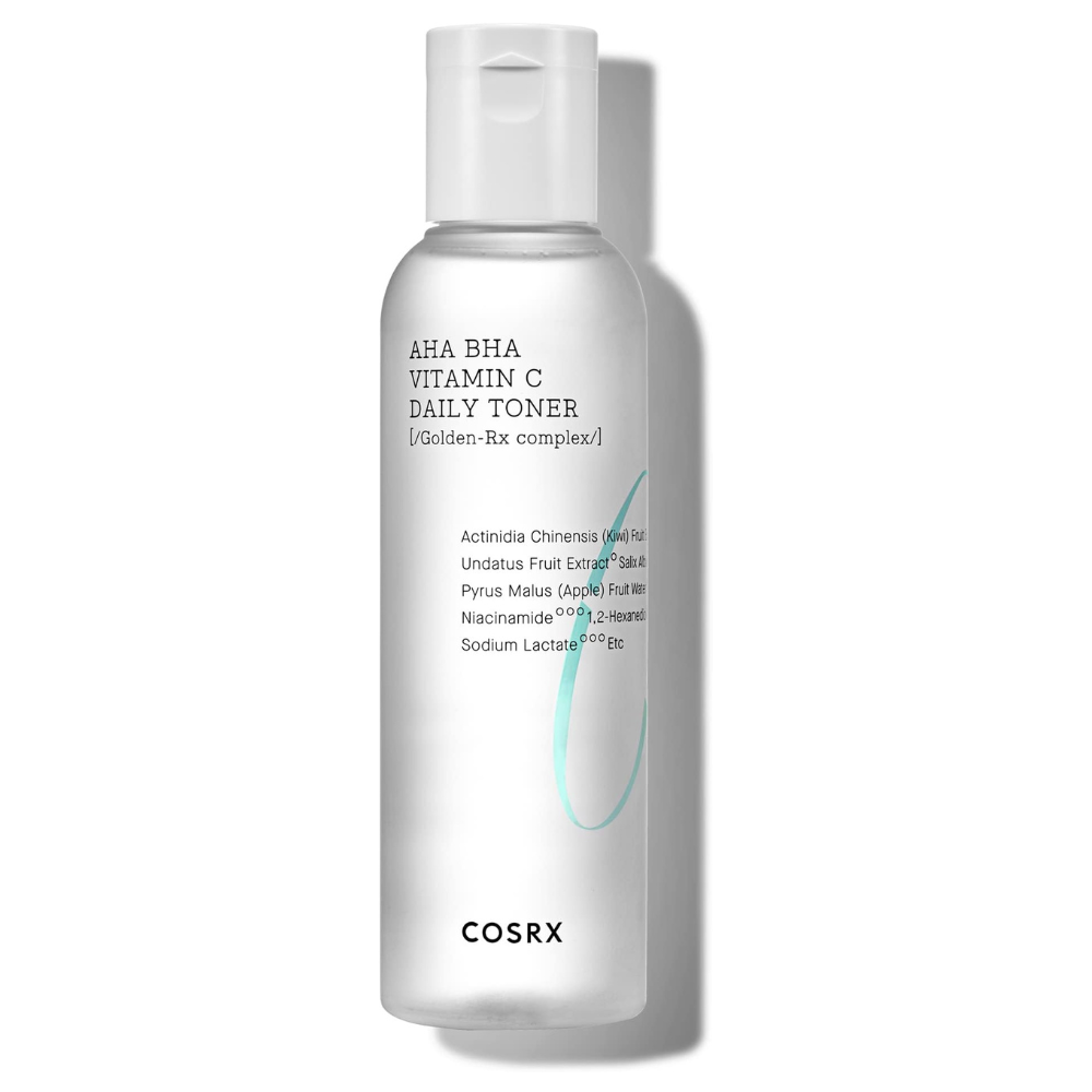 COSRX Refresh AHA BHA Vitamin C Daily Toner 150ml