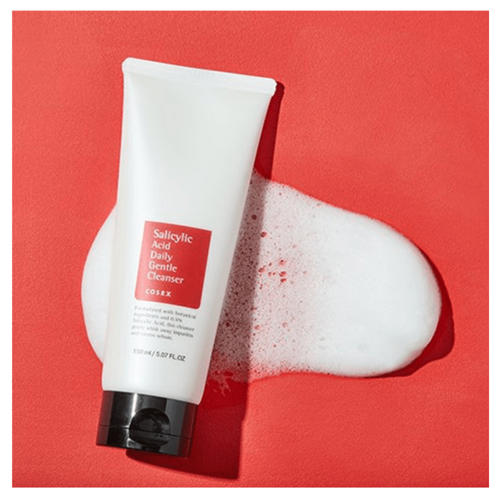 COSRX Salicylic Acid Daily Gentle Cleanser