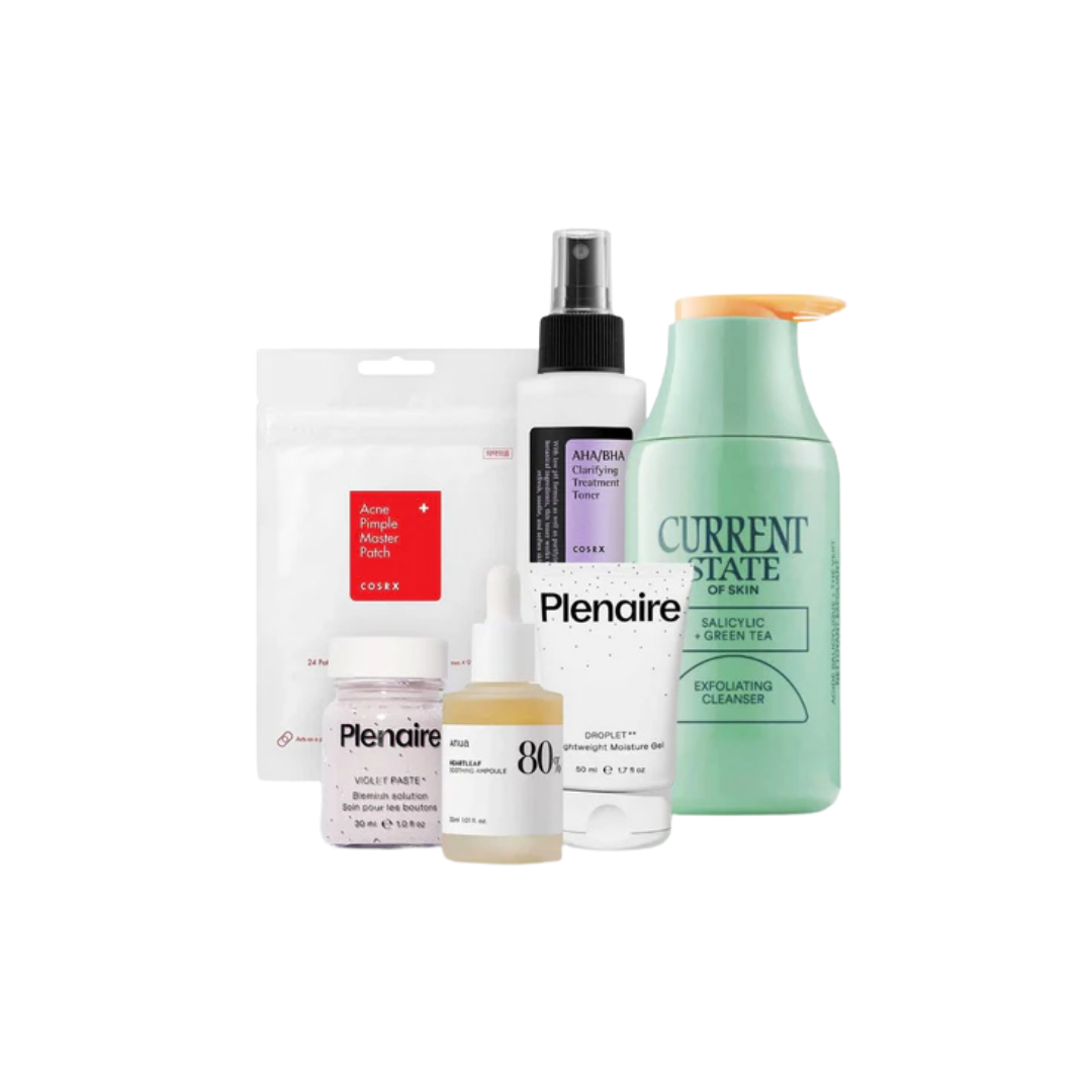 Calm and Clear Routine