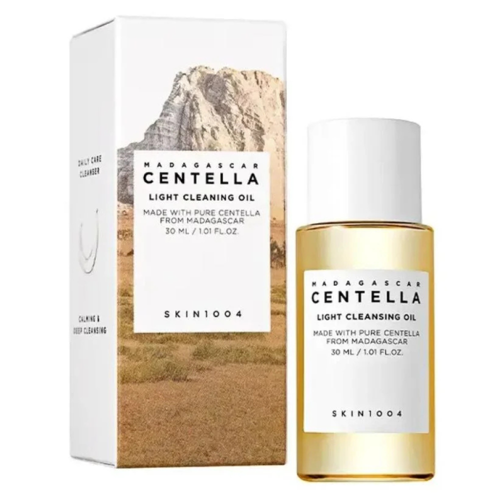 Centella Light Cleansing Oil