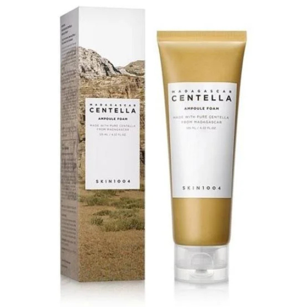 Centella Skin1004 Foam Ampoule from Madagascar
