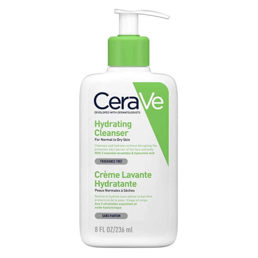 CeraVe Hydrating Cleanser Normal to Dry