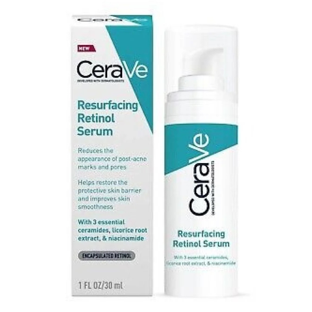 CeraVe Resurfacing Retinol Serum