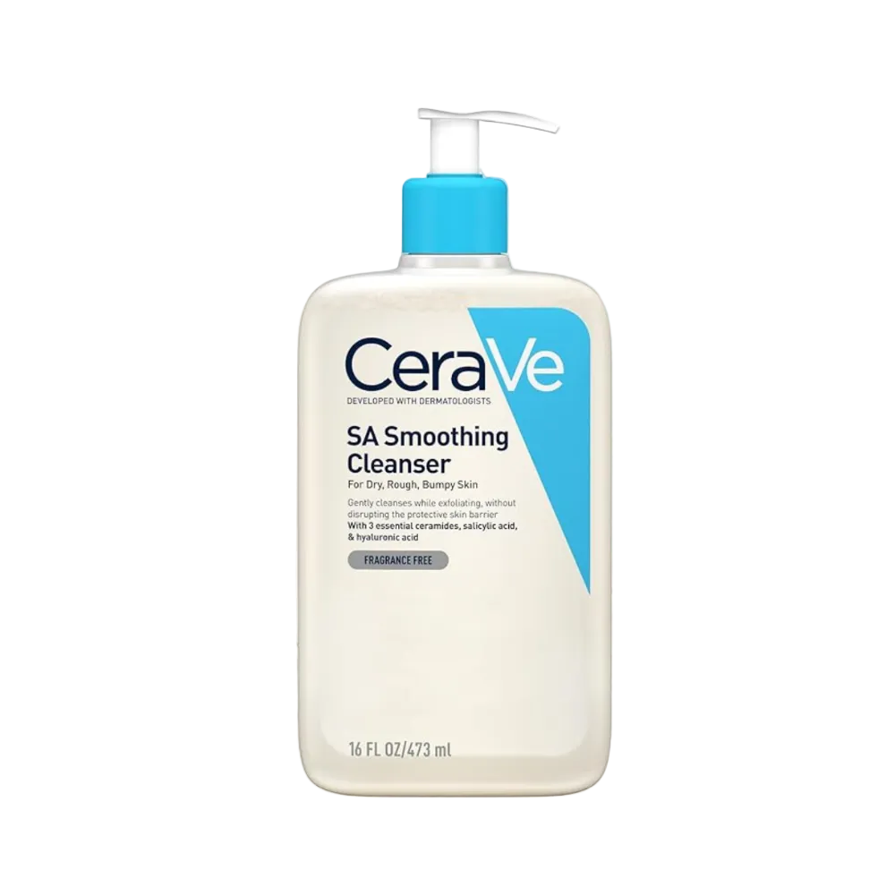 CeraVe SA Smoothing Cleanser 473ml