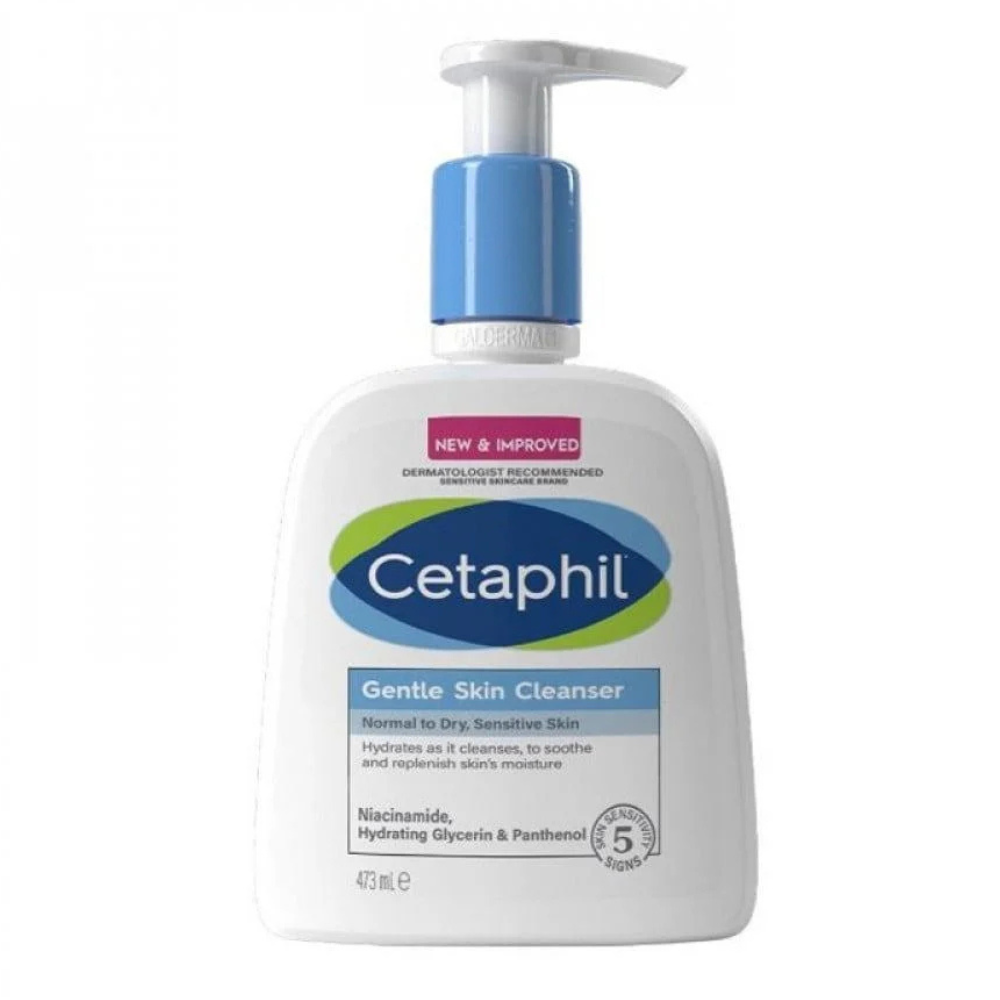 Cetaphil Gentle Skin Cleanser 473 ML