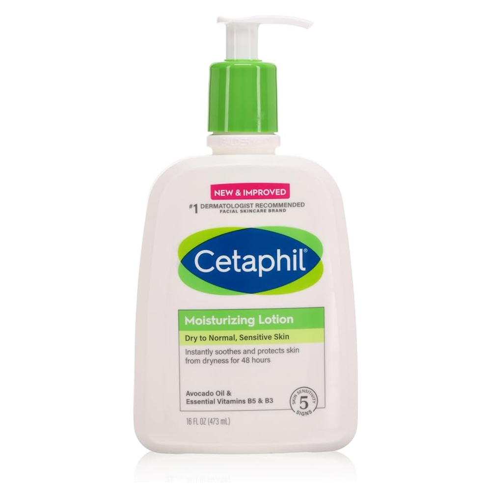 Cetaphil Moisturizing Lotion 473ml