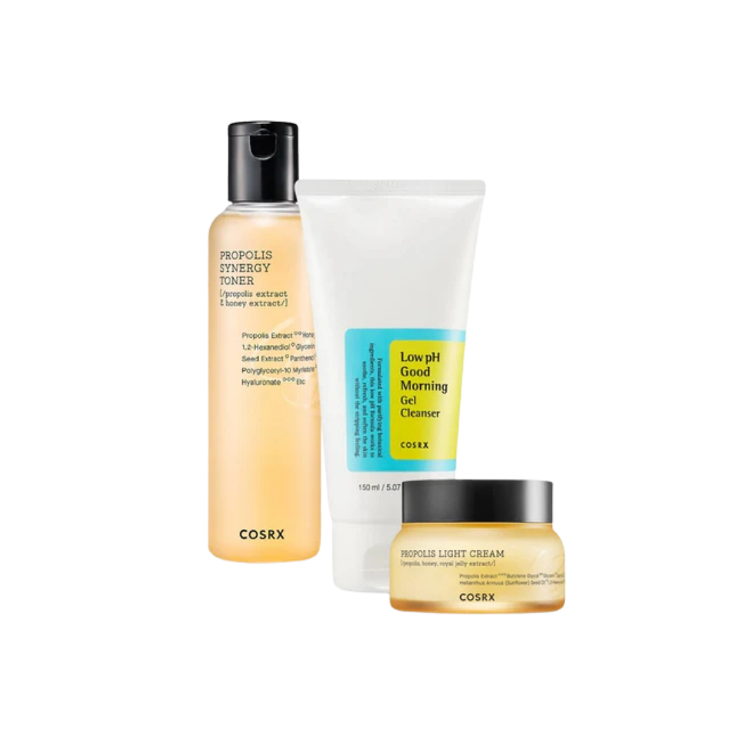 CosRX Back to Basic Set