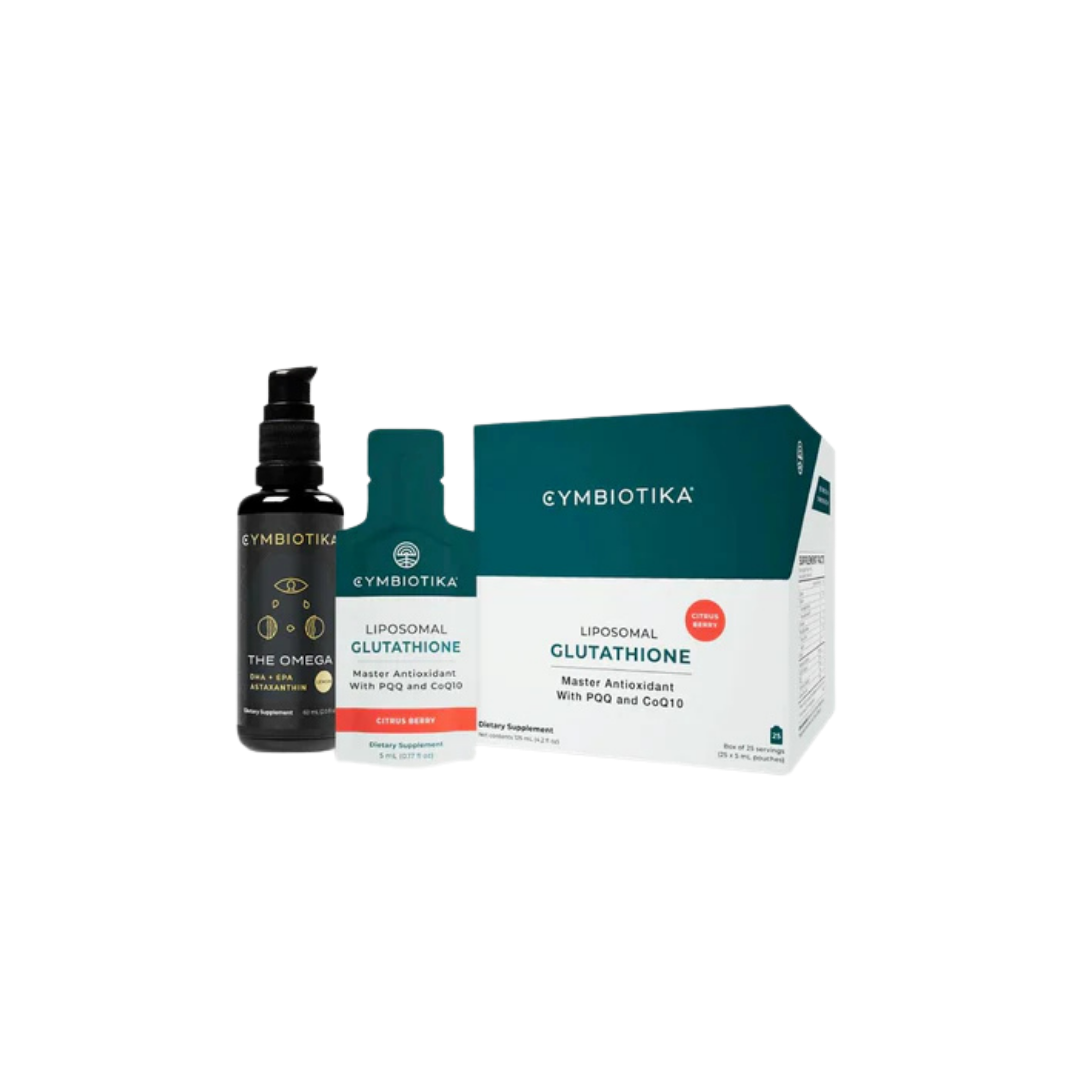 Cymbiotika Essential Health Duo