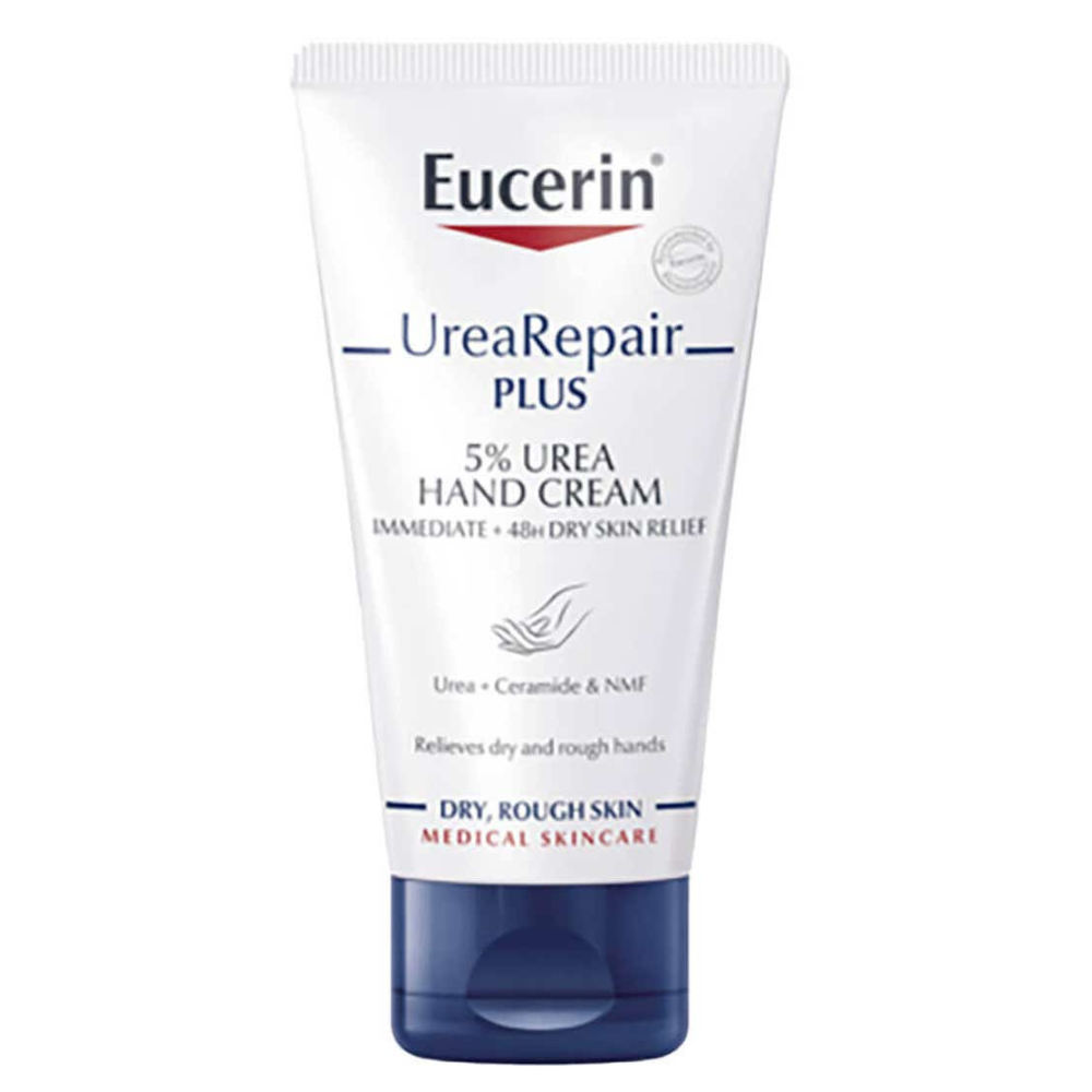 Eucerin Concentrate Hand Cream 5% Urea 75ml