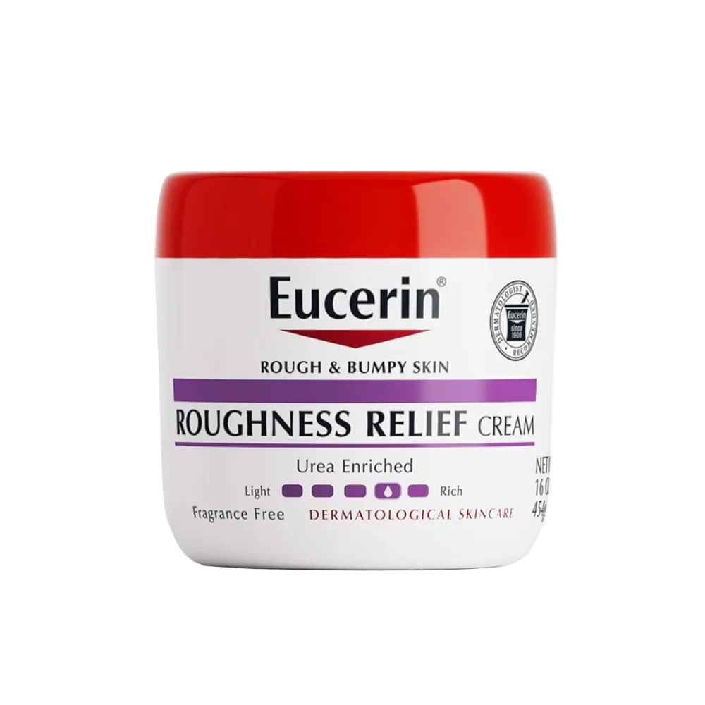 Eucerin Roughness Relief Cream 454 g