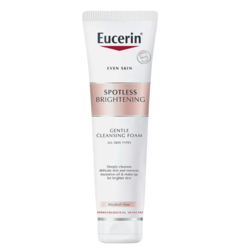 Eucerin Spotless Gentle Cleansing Foam 150 ml