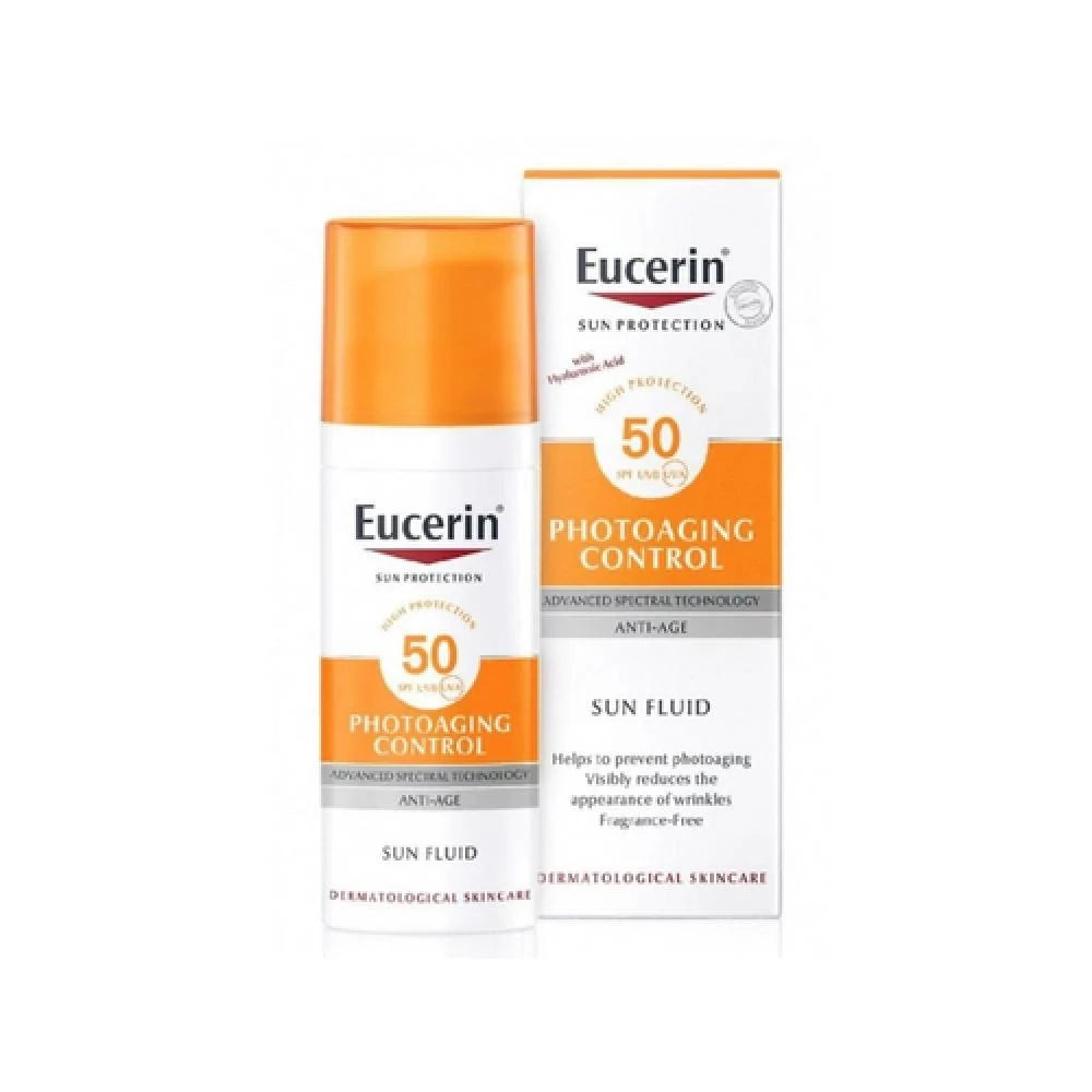 Eucerin Sun Cream Anti-Aging