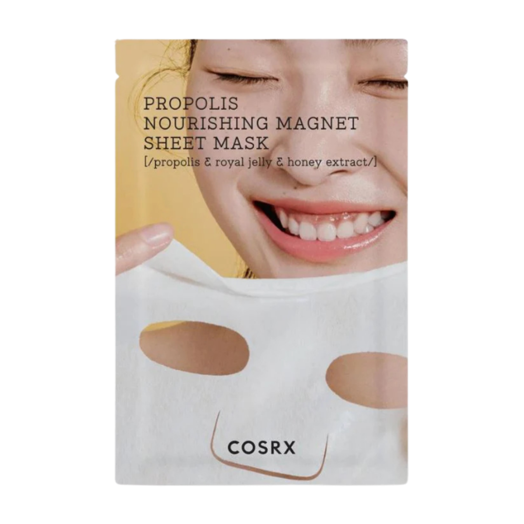 Full Fit Propolis Nourishing Magnet Sheet Mask 1 x 25g