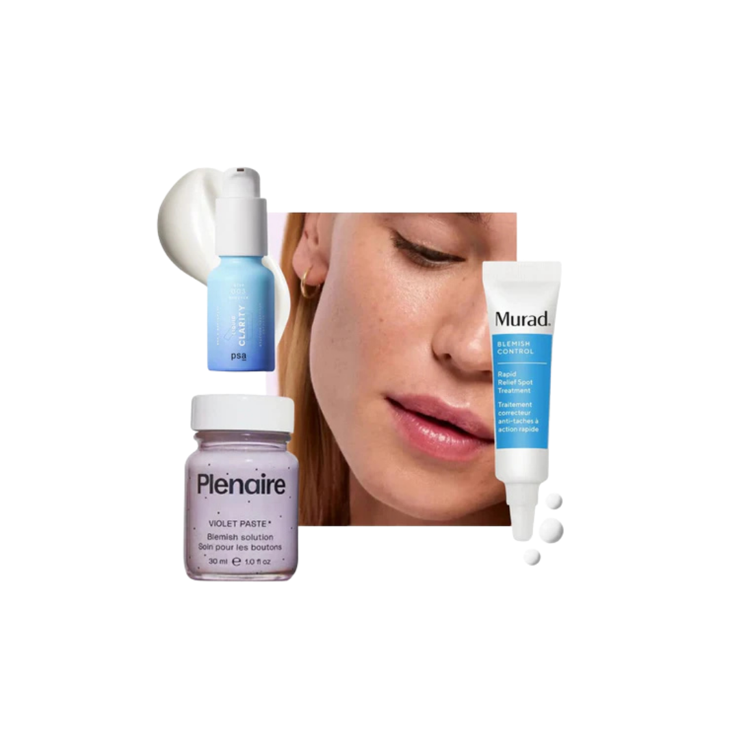 Insanely Good Blemish SOS Set