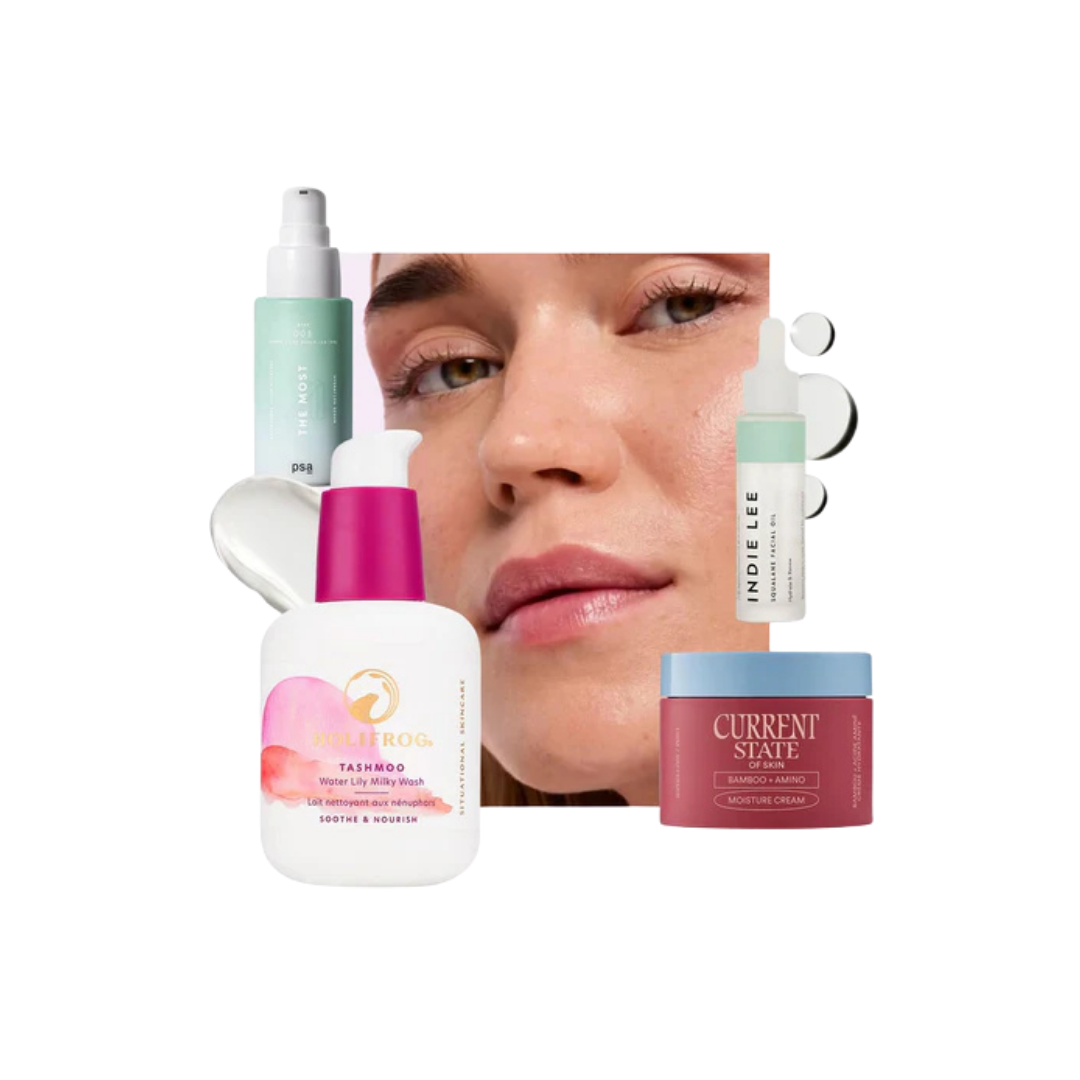 Insanely Good Skincare Routine for Dry Skin