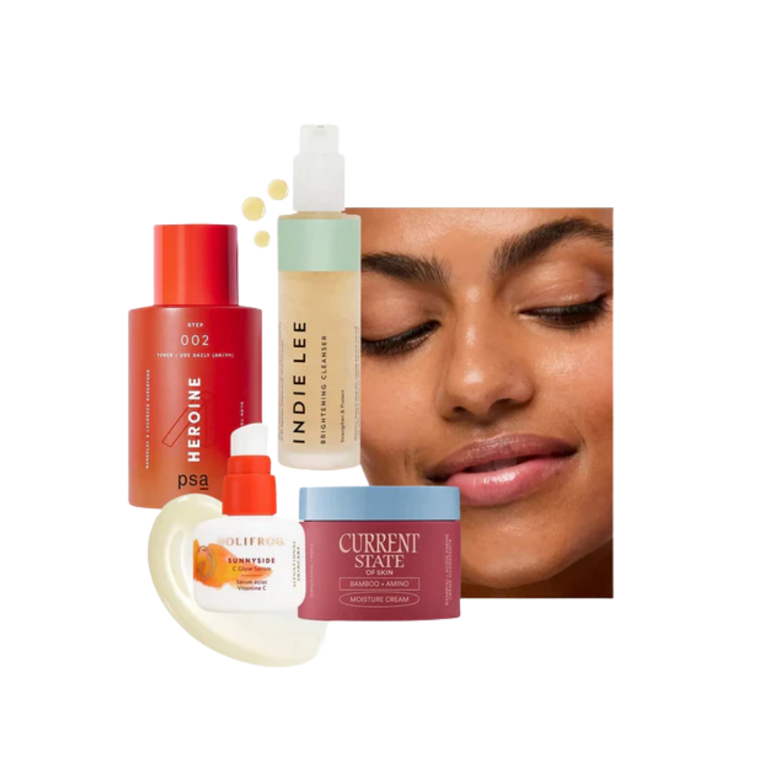 Insanely Good Skincare Routine for Dull Skin