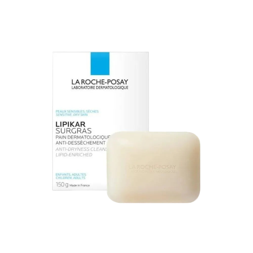 La Roche-Posay Lipikar Cleansing Soap