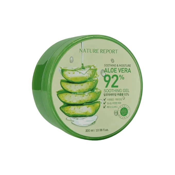 Natural RepeatAloe Vera Soothing gel 300ml