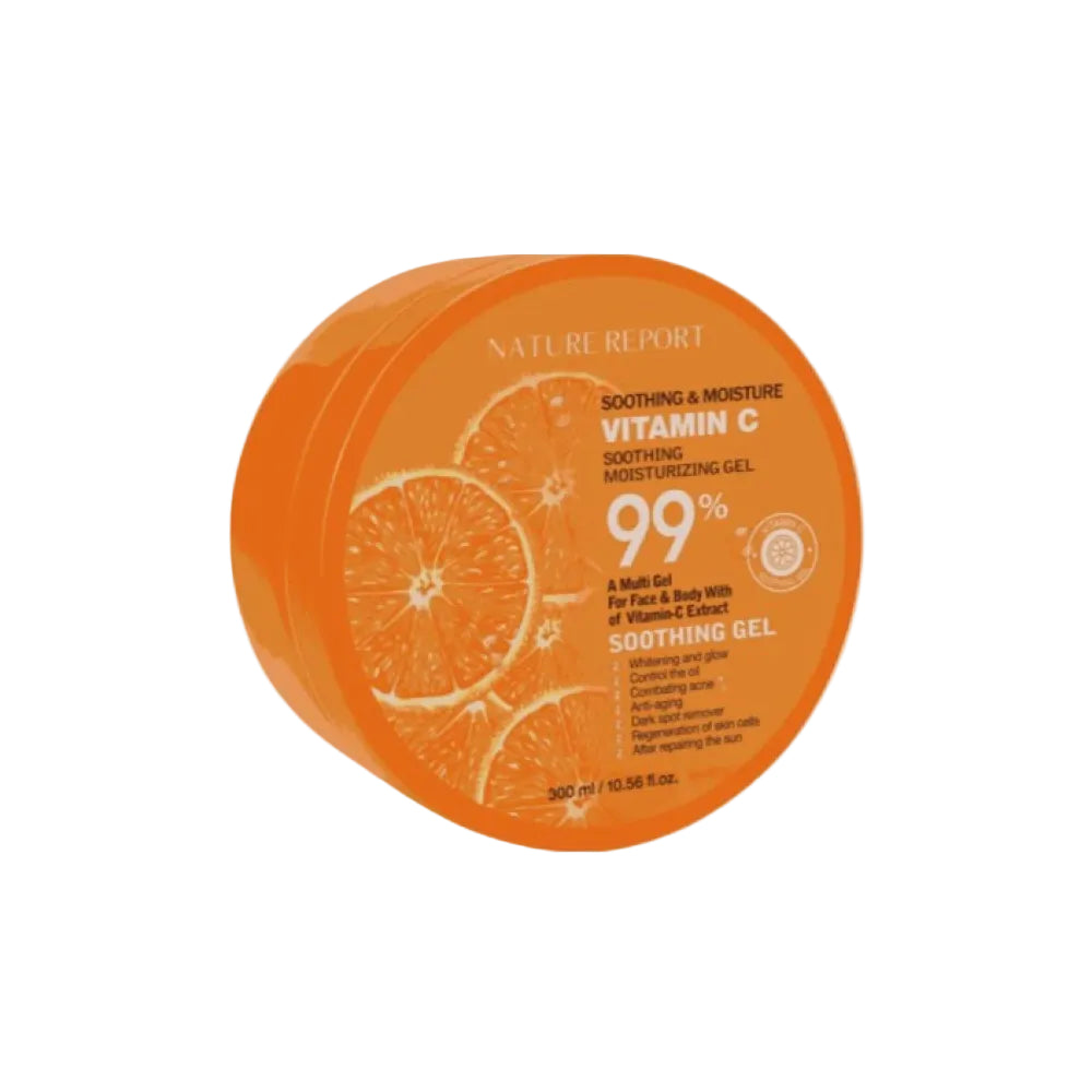 Nature Report Vitamin C Under Eye Gel