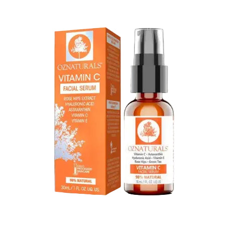 Oz Naturals Vitamin C Serum for Face