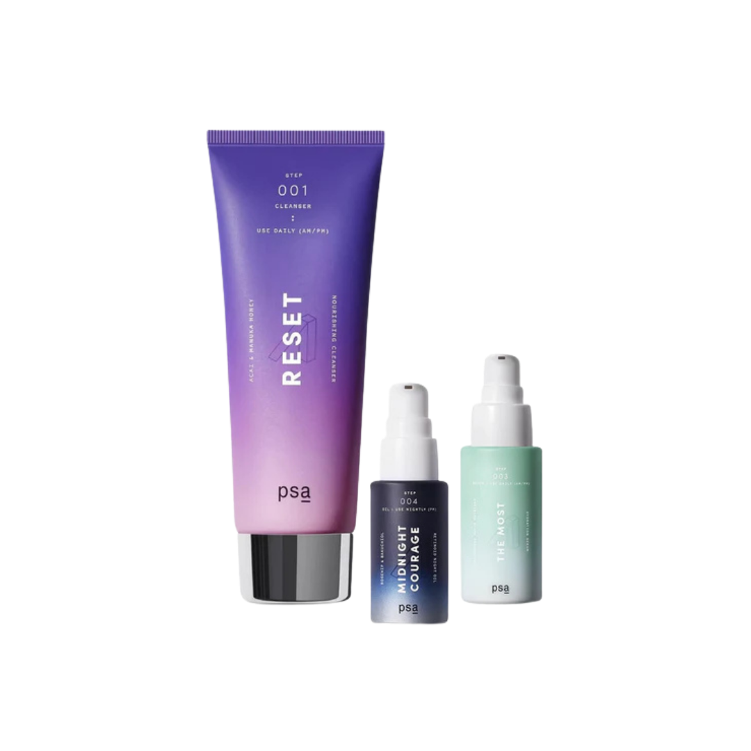 PSA Plump and Nourish Set