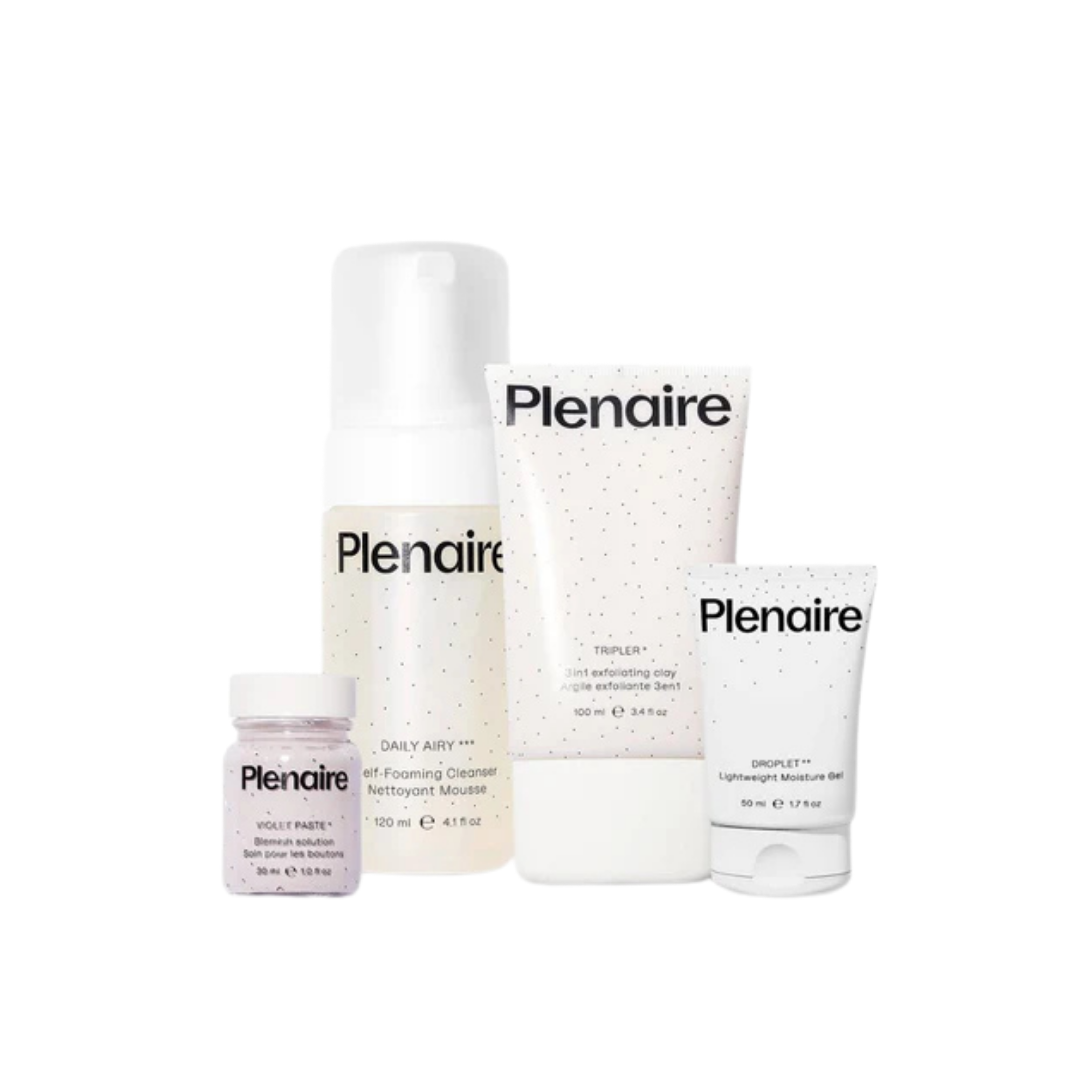 Plenaire Clarifying Kit
