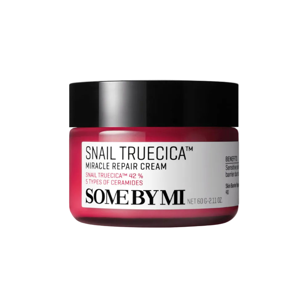 SOME BY MI Snail Truecica Miracle Repair Cream