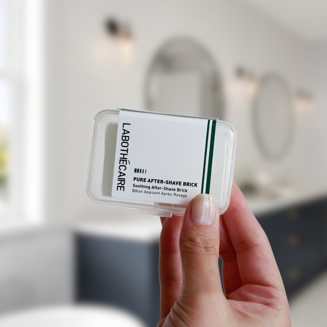 Pure After-Shave Brick (For Women & Men)