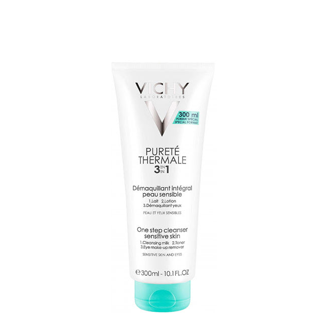Vichy Purete Thermale One Step 3 in 1 Cleanser