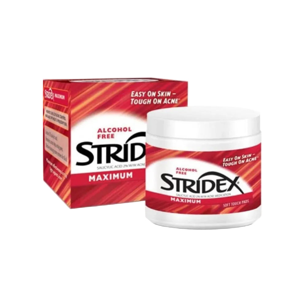 Stridex Acne Cotton Swabs 55 Count