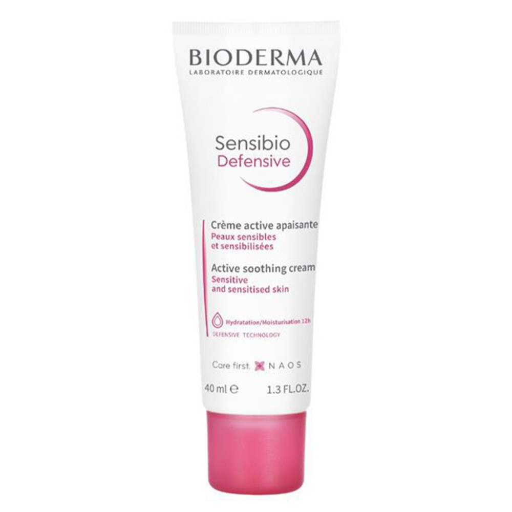 Bioderma Sensibio Defensive Rich soothing Cream