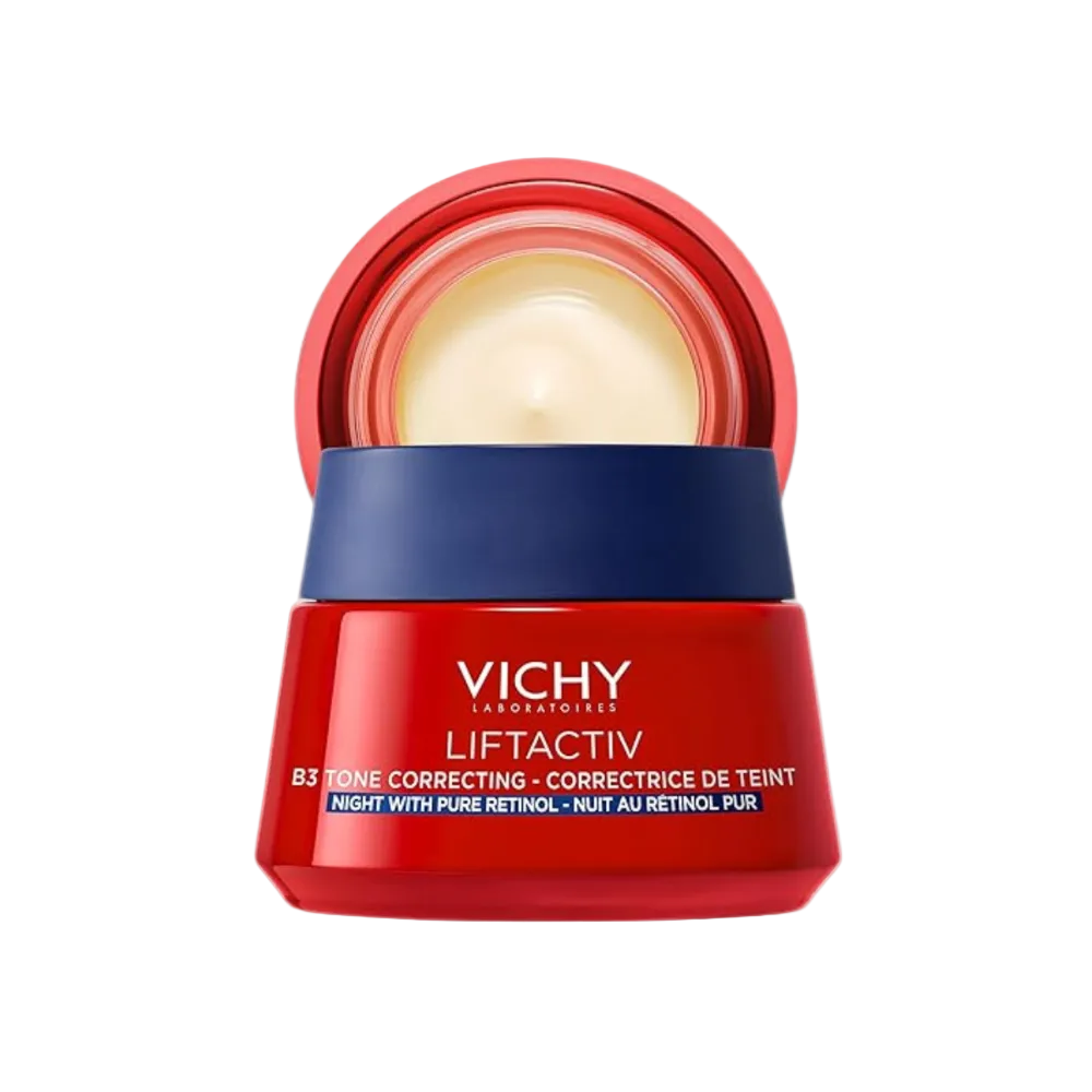 Vichy Liftactiv B3 Tone Correcting Night Cream 50 ml